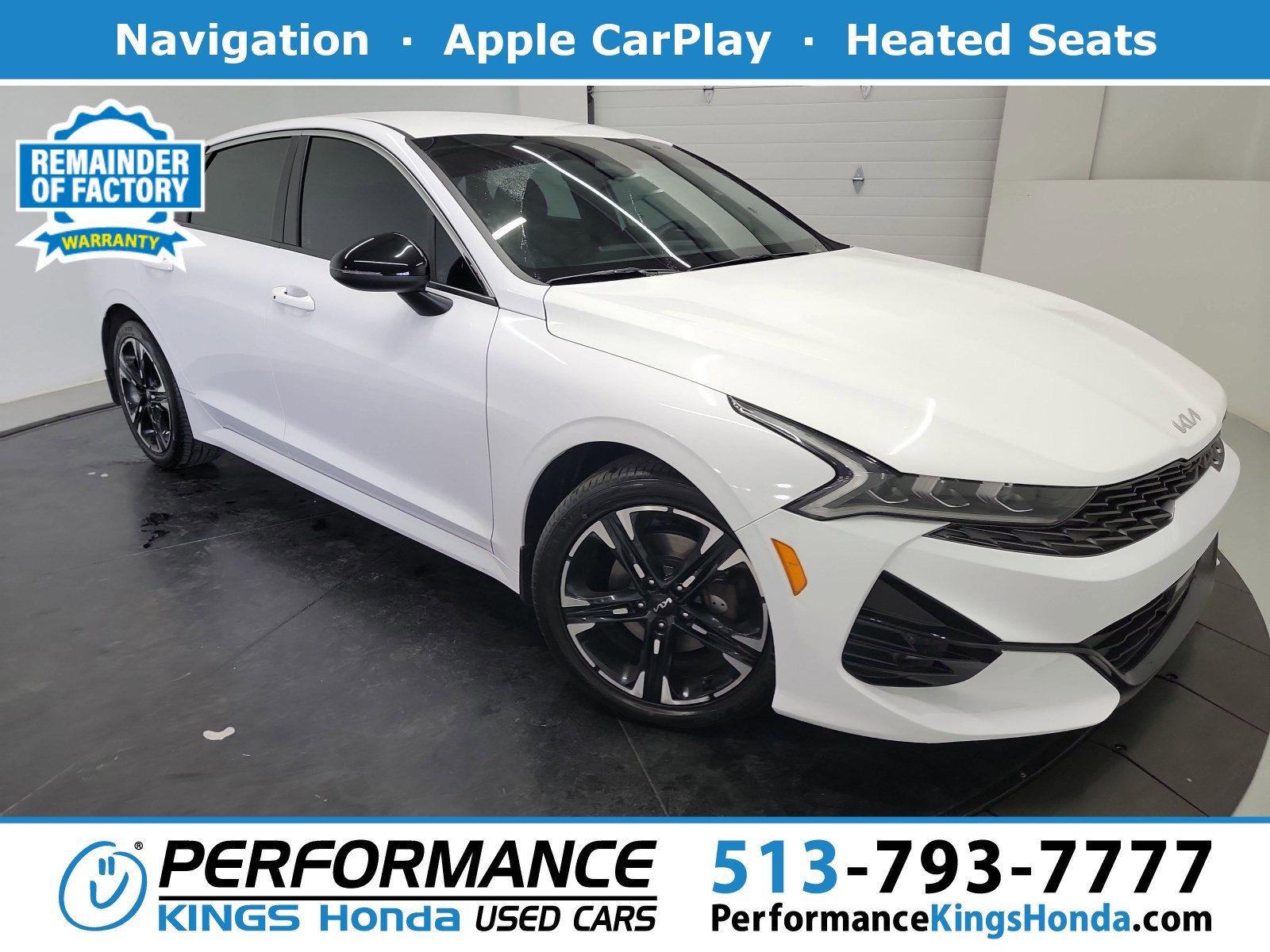 Used 2024 Kia K5 GT-Line w/ GT-Line Premium Package AWD/4WD image 1