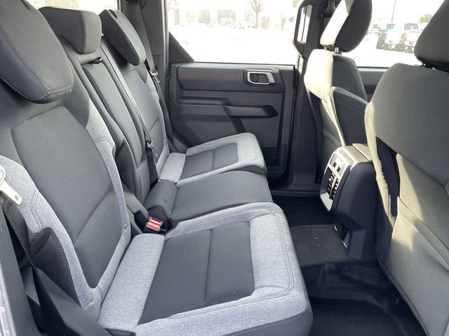 New 2025 Ford Bronco 4-Door w/ Sasquatch Package image 22