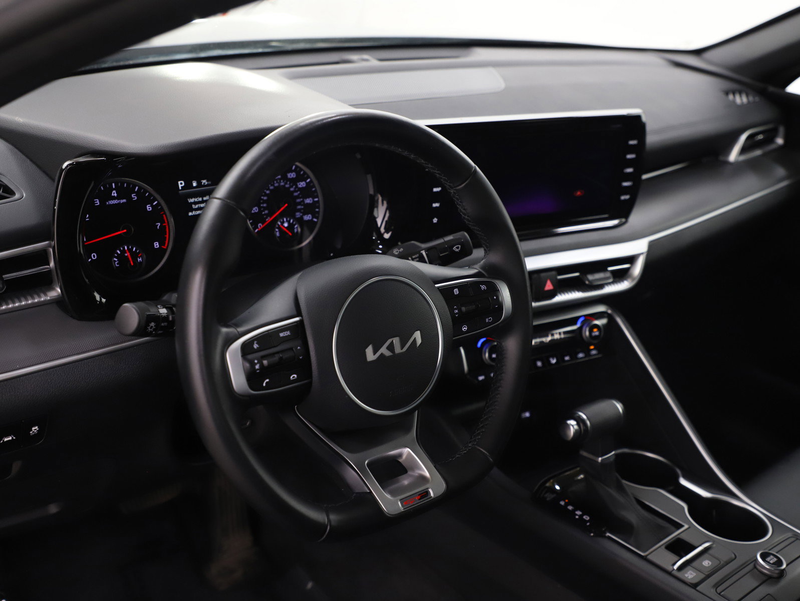 Used 2022 Kia K5 GT-Line image 19