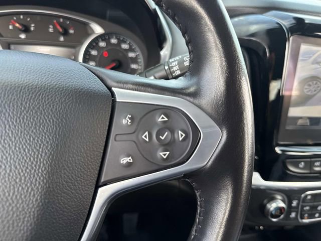 Used 2021 Chevrolet Traverse LT image 31