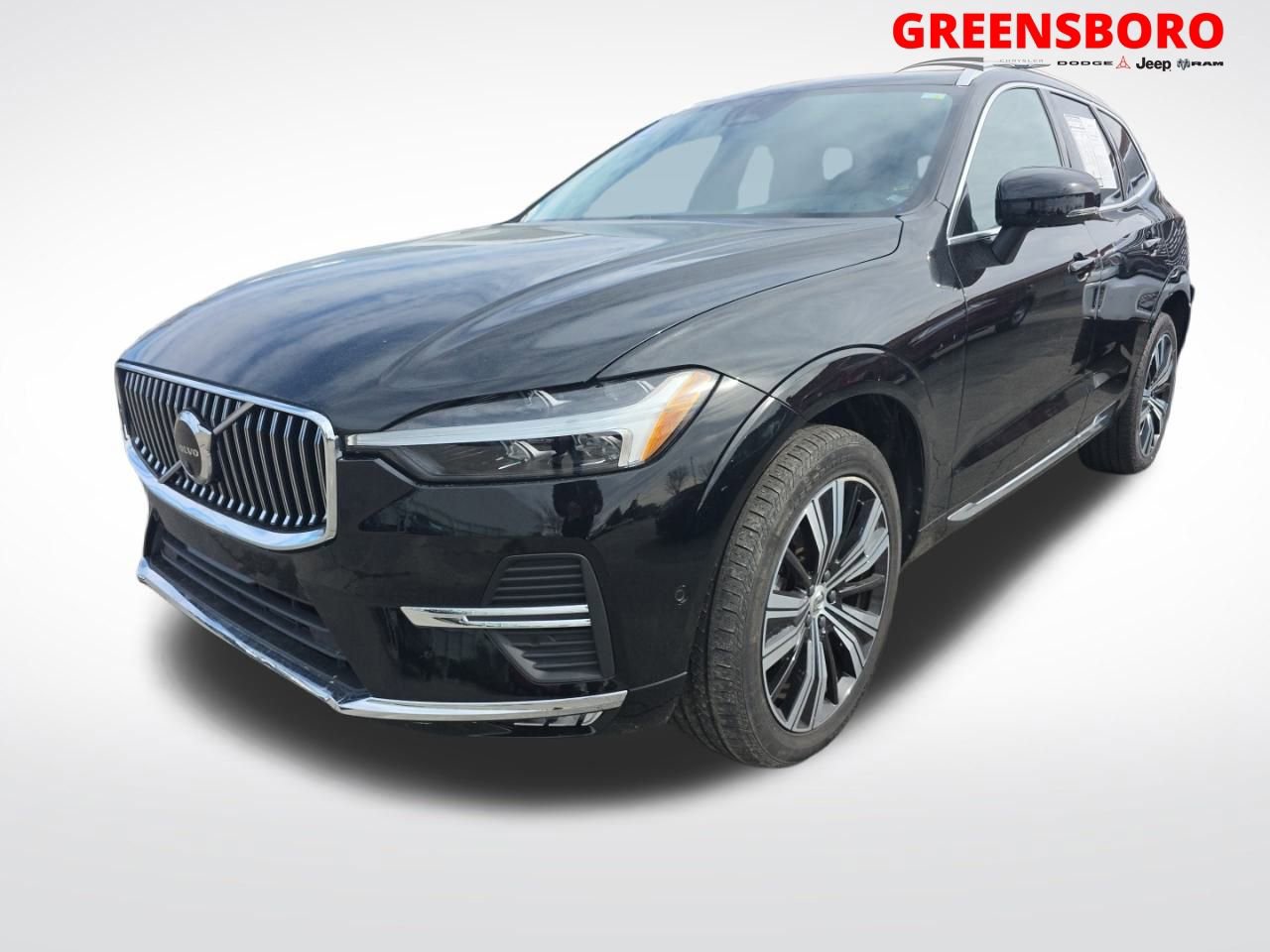 Used 2023 Volvo XC60 B5 Ultimate
