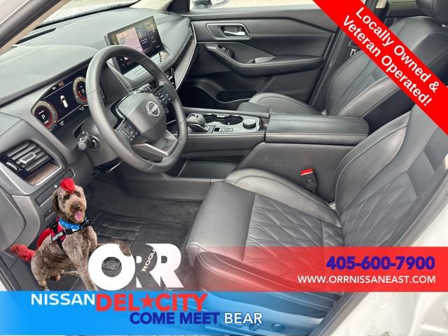 Used 2026 Nissan Rogue Platinum w/ Platinum Premium Package AWD/4WD image 15