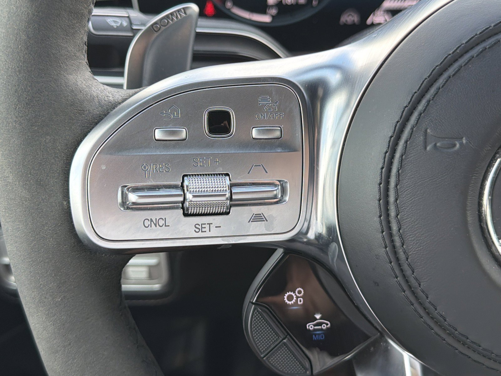 Used 2021 Mercedes-Benz GLE 53 AMG 4MATIC Coupe image 29