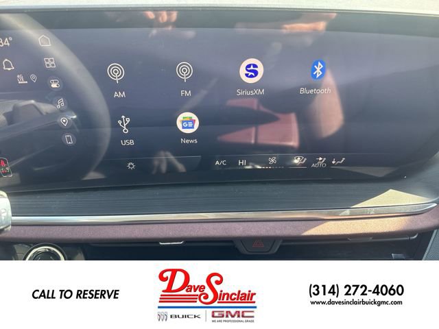 New 2026 Buick Envision Sport Touring AWD/4WD image 16