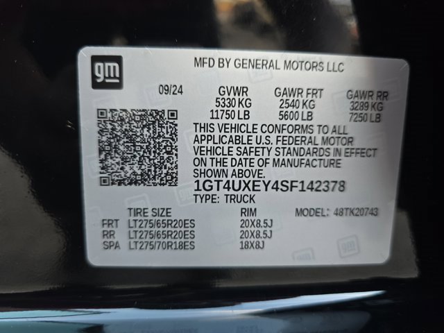 Used 2025 GMC Sierra 2500 Denali Ultimate w/ Max Trailering Package image 35