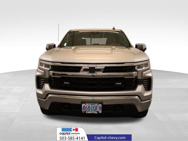 Used 2022 Chevrolet Silverado 1500 LT w/ All Star Edition Plus AWD/4WD image 7