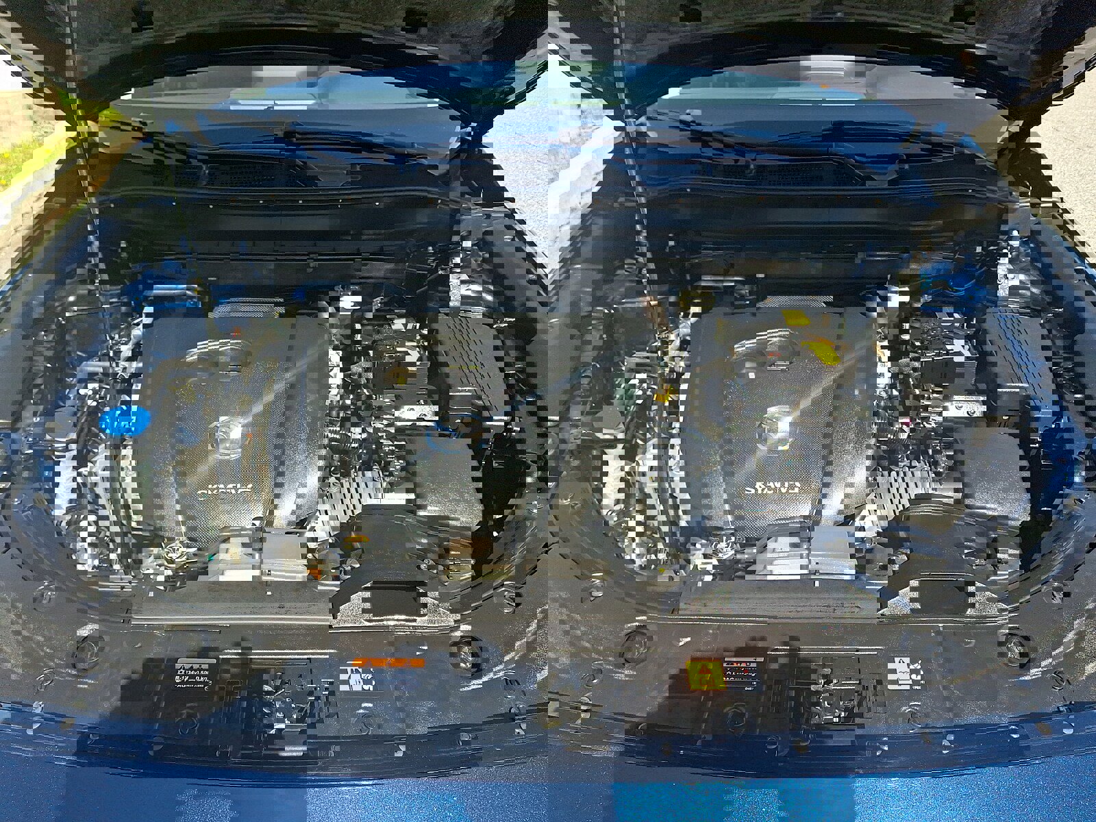 Used 2022 MAZDA CX-5 AWD 2.5 S w/ Select Package image 27