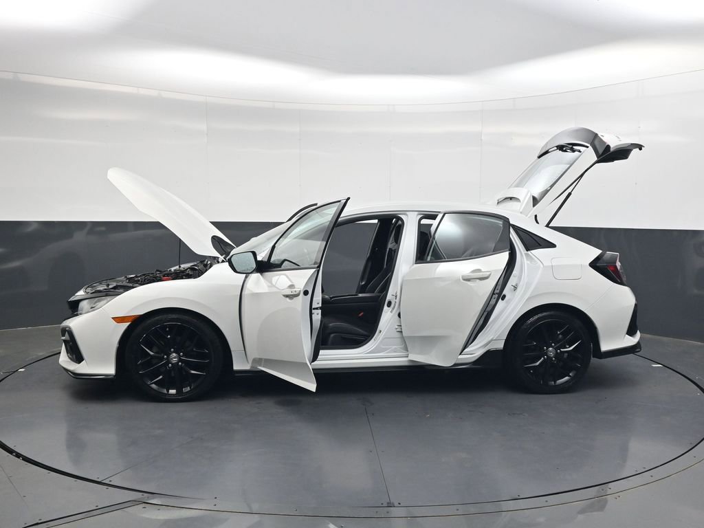 Used 2020 Honda Civic Sport image 32