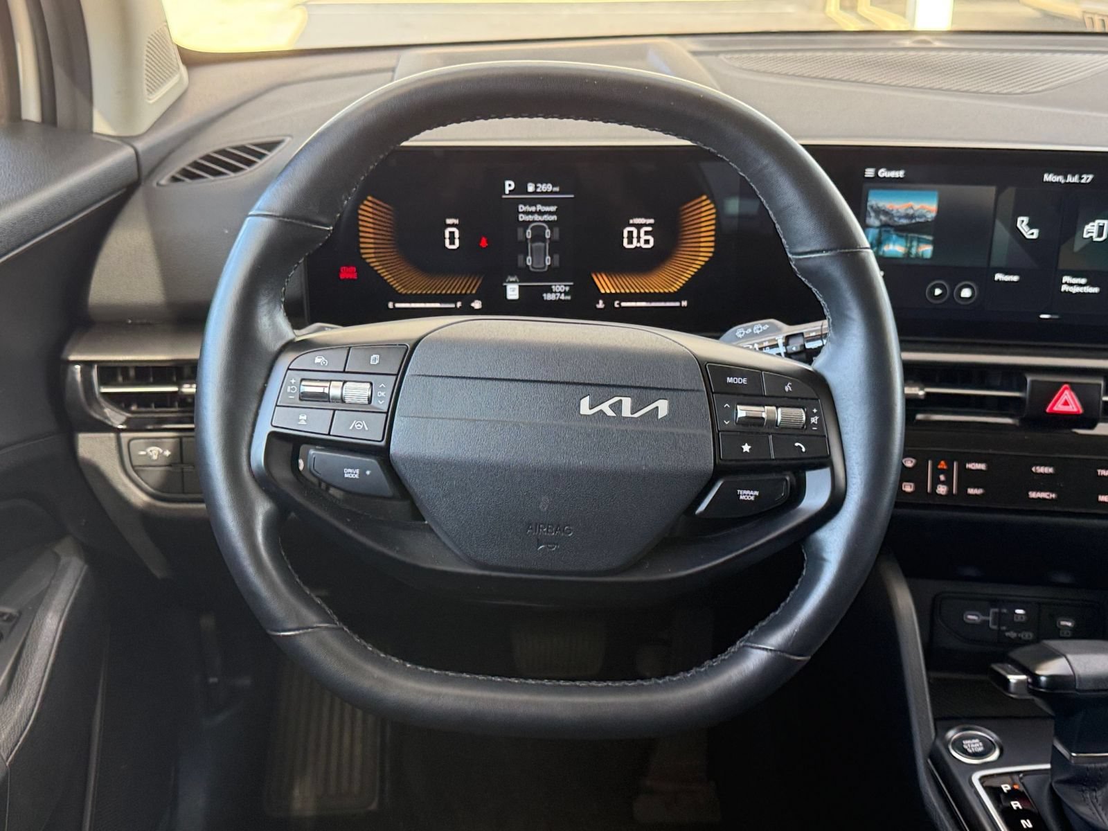 Used 2026 Kia Sportage LX AWD/4WD image 29