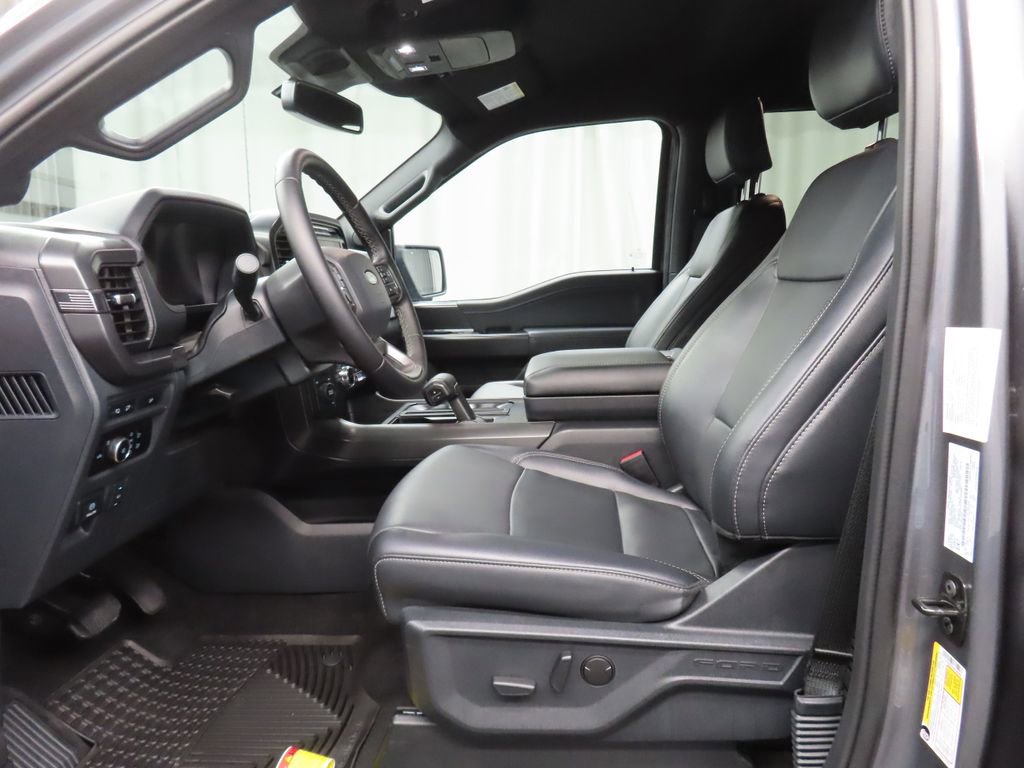 Used 2024 Ford F150 XLT w/ Equipment Group 303A High AWD/4WD image 15