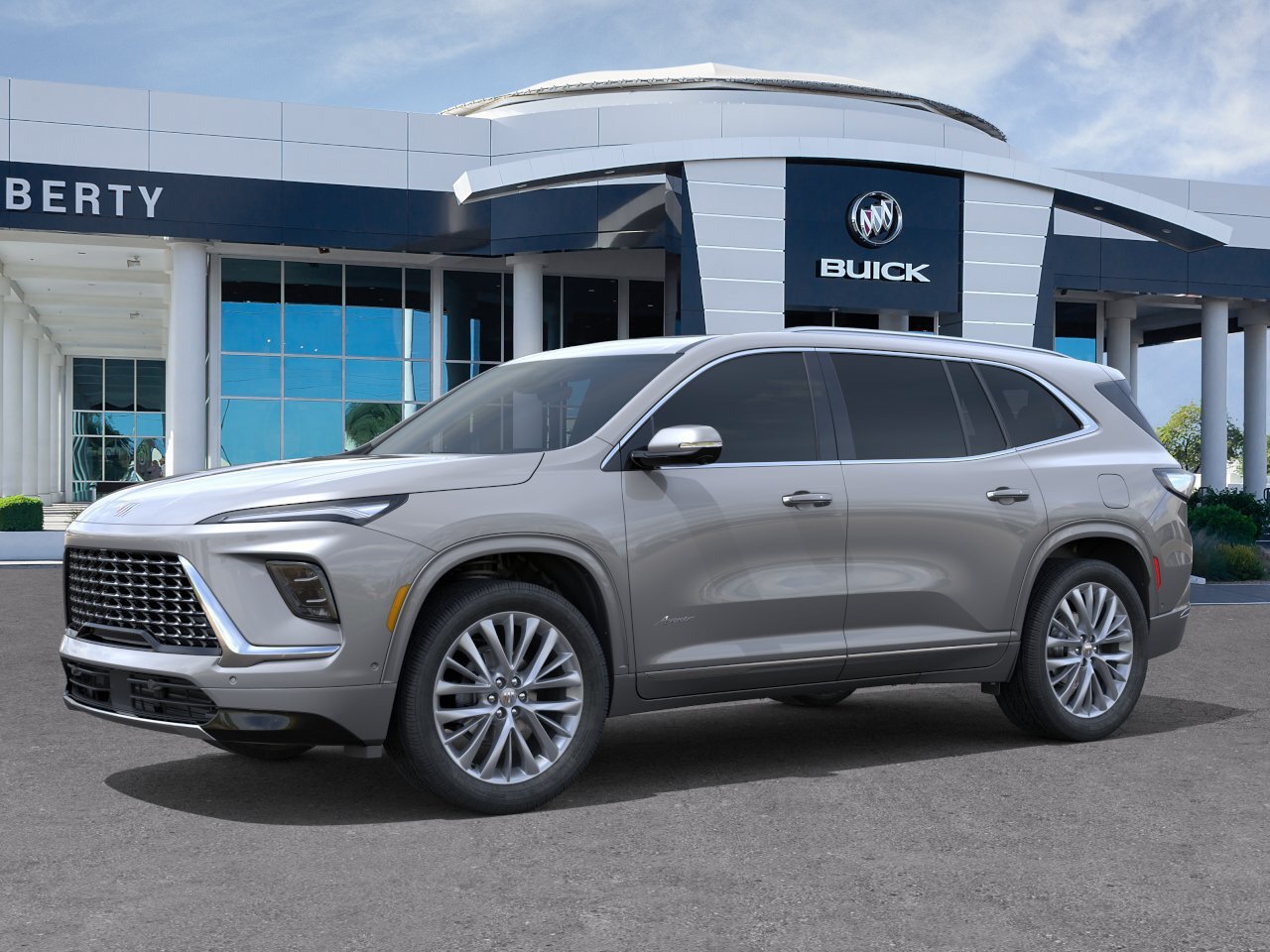 New 2026 Buick Enclave Avenir w/ Super Cruise Package AWD/4WD image 2