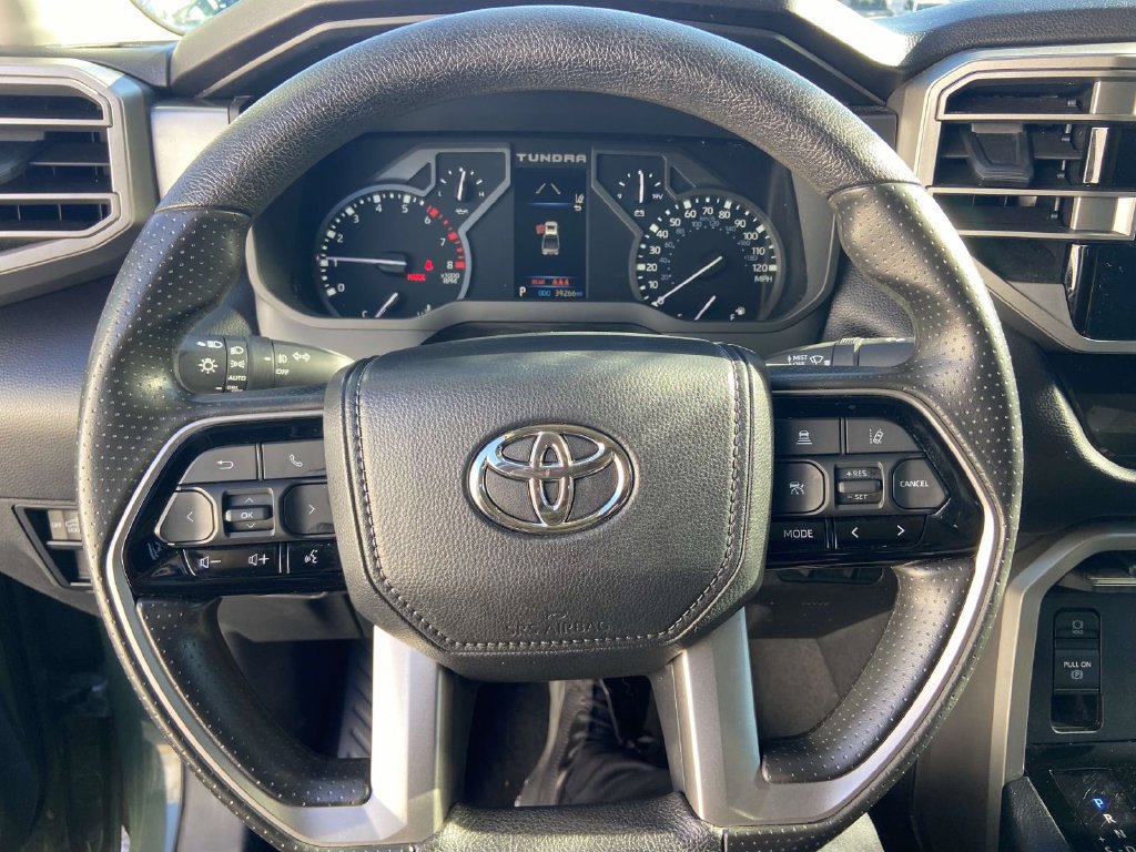 Used 2023 Toyota Tundra SR5 w/ SR5 Convenience Package AWD/4WD image 33