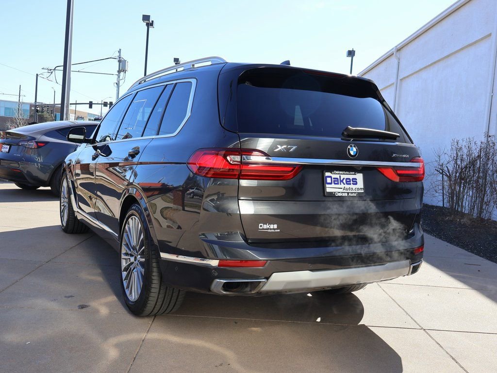 Used 2021 BMW X7 xDrive40i w/ Premium Package image 6