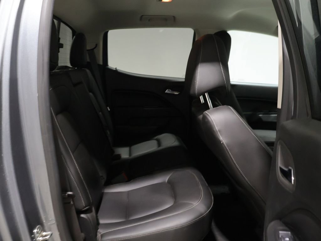 Used 2022 Chevrolet Colorado ZR2 AWD/4WD image 19