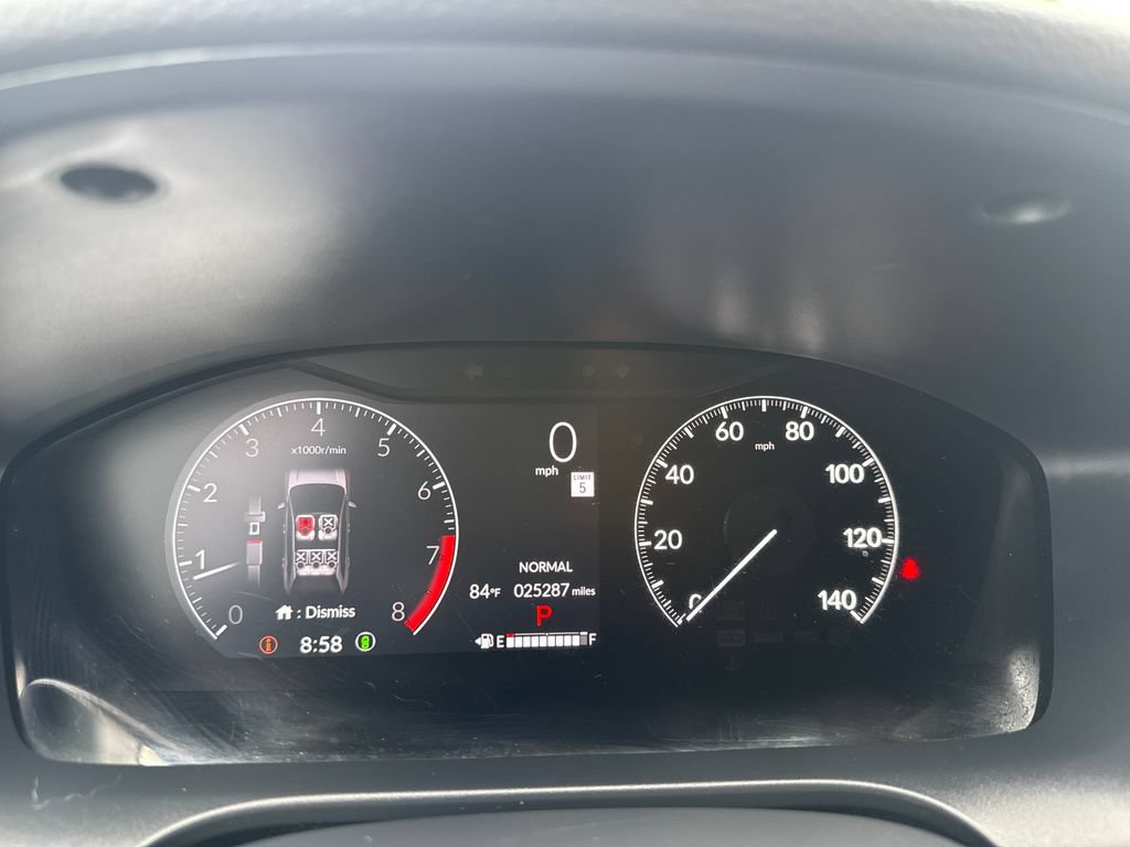 Certified 2023 Honda HR-V Sport image 26