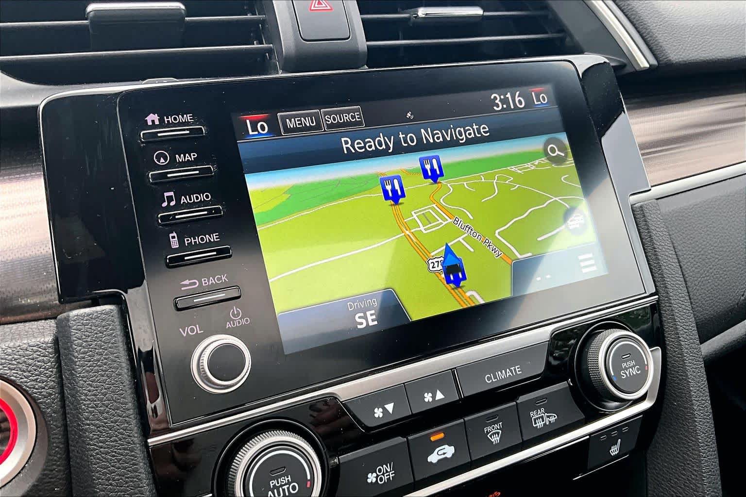 Used 2020 Honda Civic Touring image 35