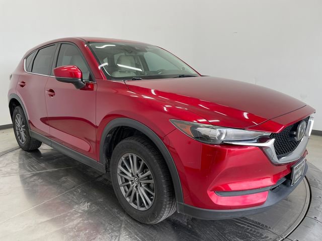 Used 2020 MAZDA CX-5 Touring FWD image 1