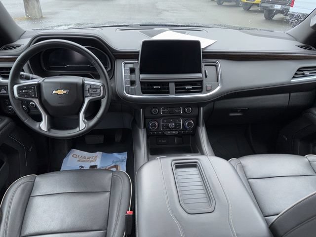Used 2023 Chevrolet Tahoe Premier AWD/4WD image 10