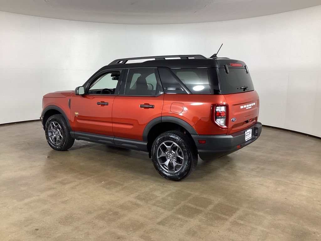 Used 2024 Ford Bronco Sport Badlands AWD/4WD image 9