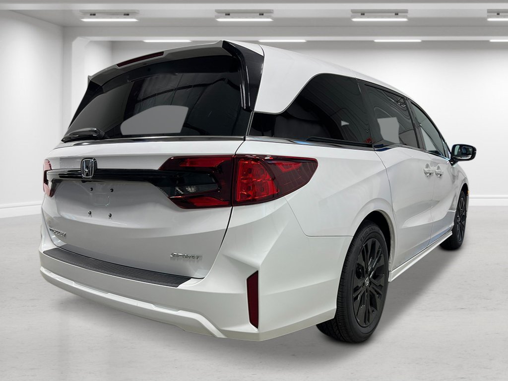 New 2026 Honda Odyssey Sport-L image 5