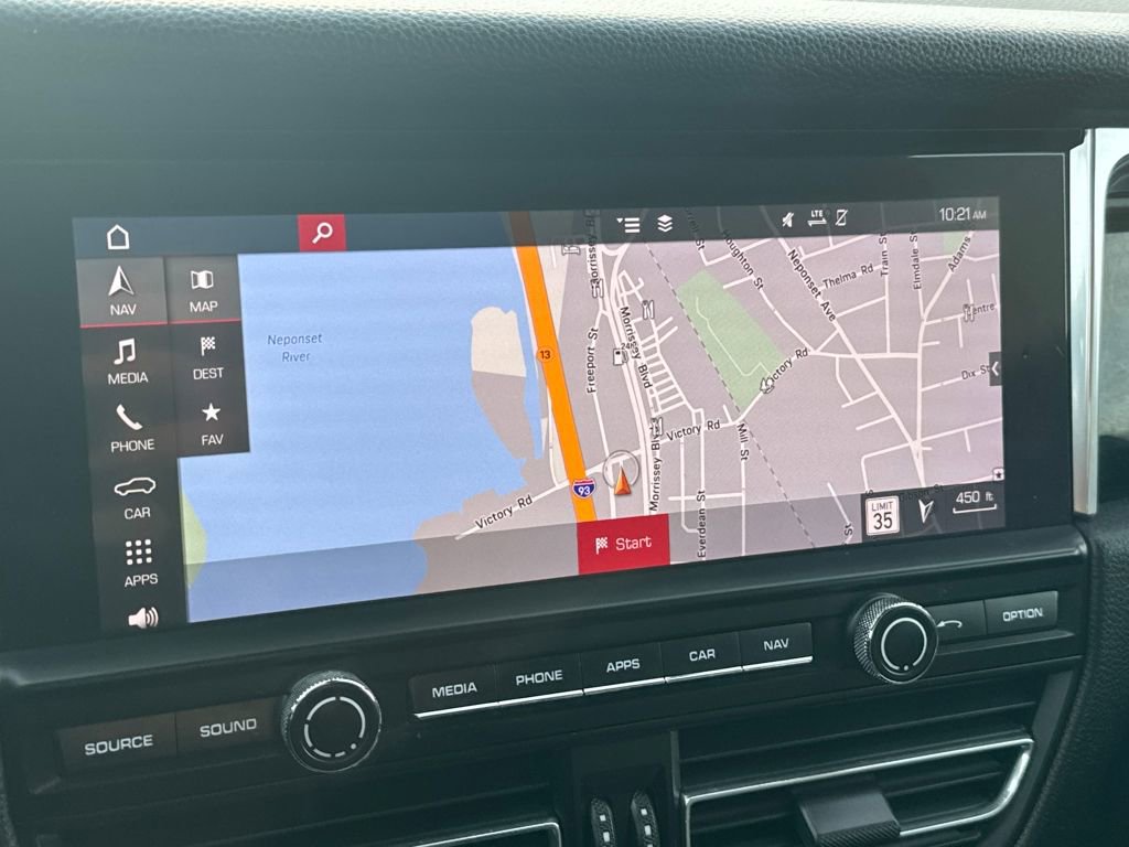 Used 2019 Porsche Macan Base image 22