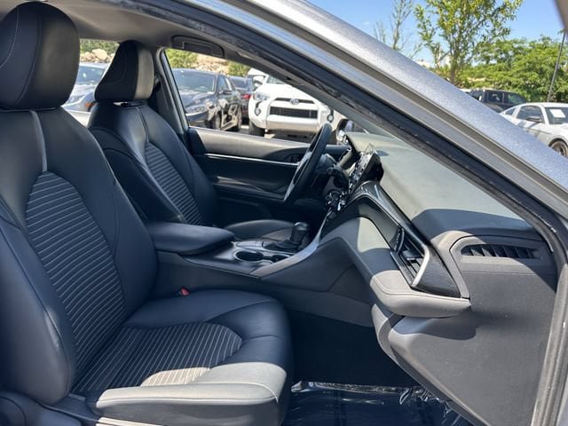 Used 2022 Toyota Camry SE FWD image 28