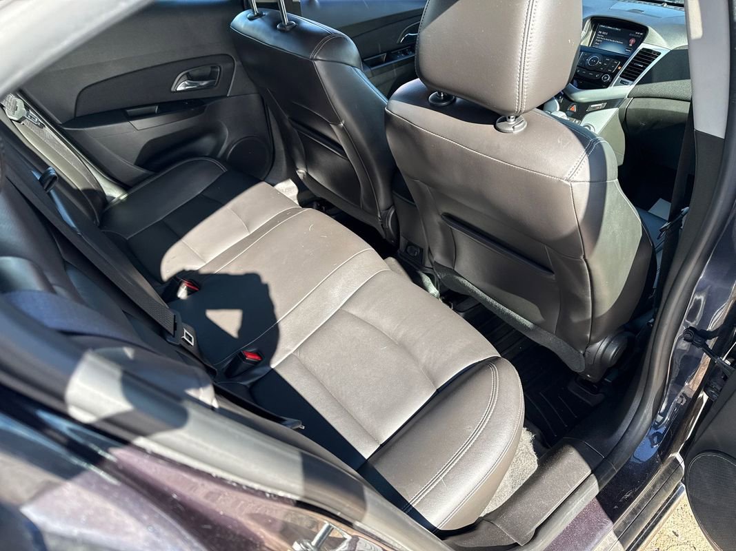 Used 2014 Chevrolet Cruze LTZ w/ RS Package FWD image 31