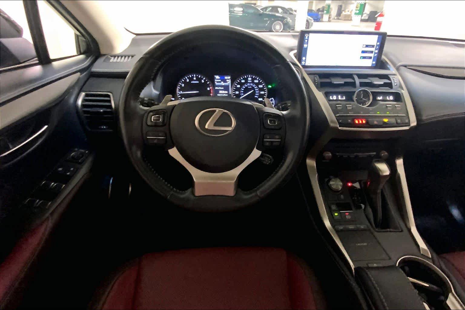 Used 2019 Lexus NX 300 AWD w/ Premium Package image 5
