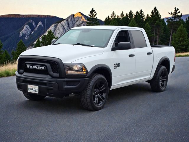Used 2024 RAM 1500 Classic Warlock AWD/4WD image 4