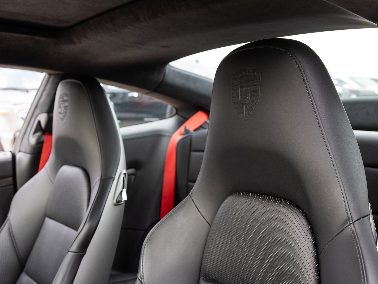 Certified 2017 Porsche 911 Turbo AWD/4WD image 23