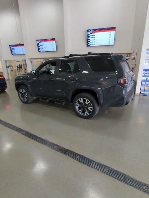 Used 2026 Toyota 4Runner TRD Sport Premium image 6