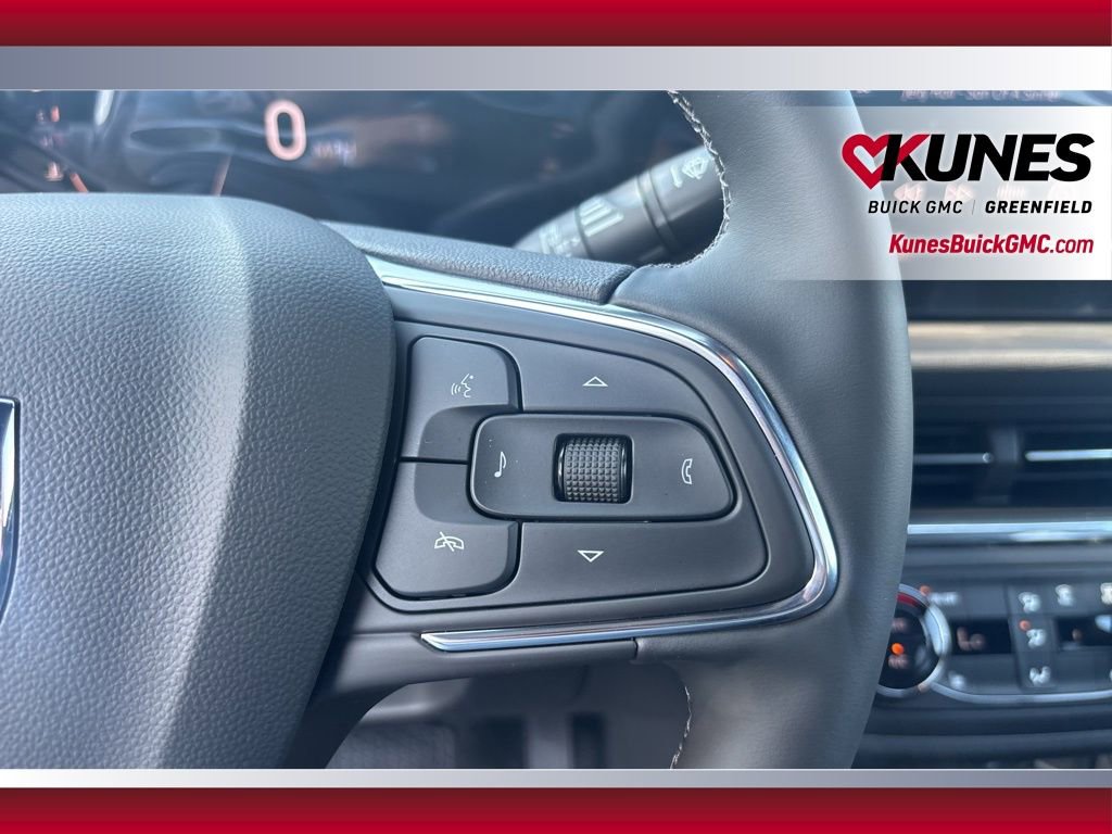 New 2026 Buick Envista Preferred w/ Convenience I Package image 22