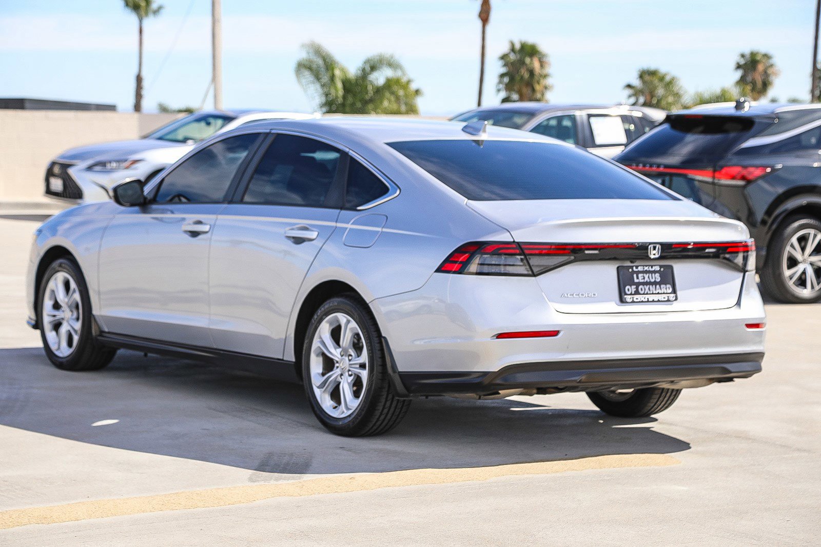 Used 2024 Honda Accord LX image 5