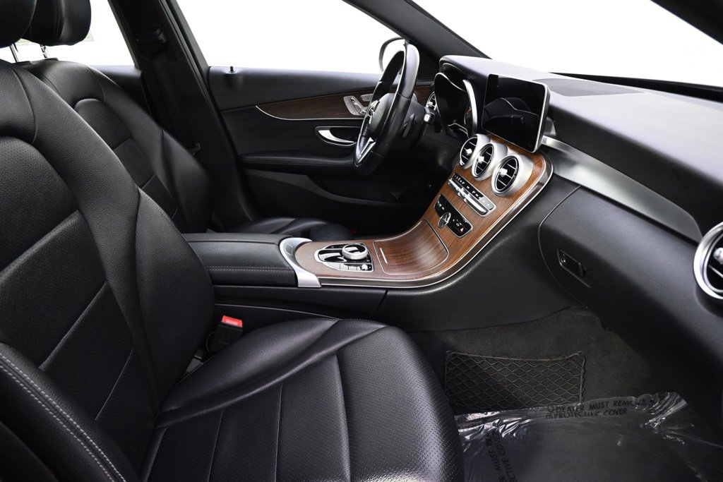 Used 2020 Mercedes-Benz C 300 4MATIC Sedan image 15