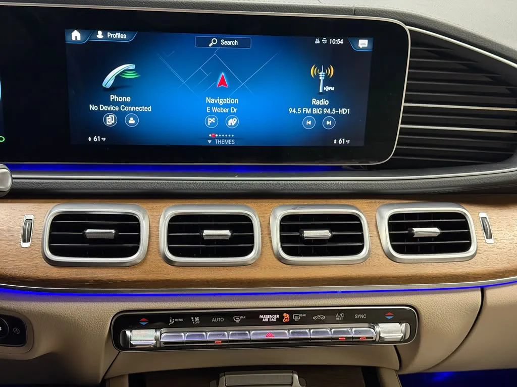 Used 2022 Mercedes-Benz GLS 450 4MATIC image 41