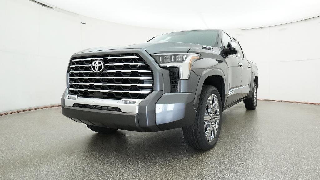 New 2026 Toyota Tundra Capstone AWD/4WD image 31