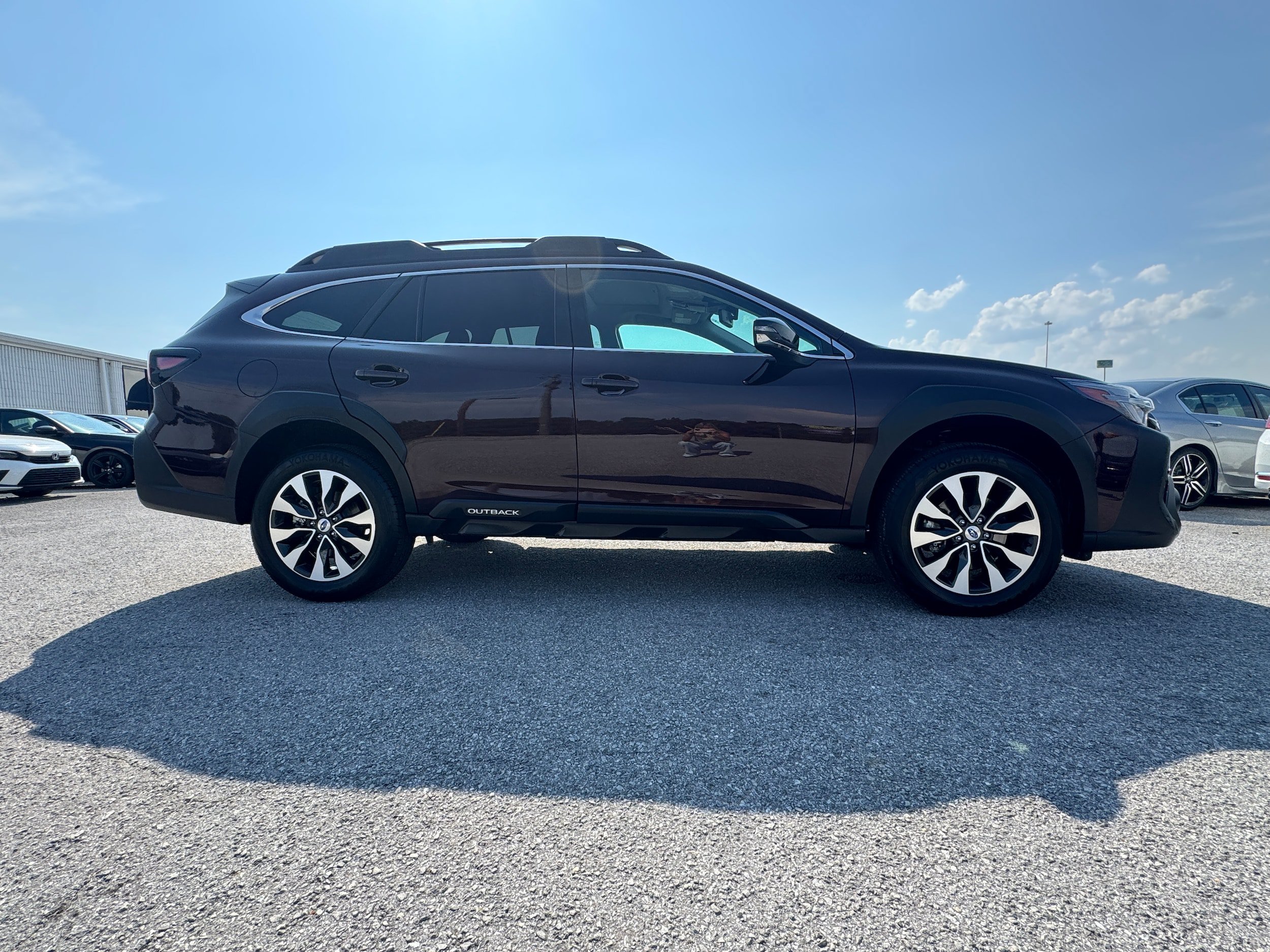 Used 2024 Subaru Outback Limited AWD/4WD image 4
