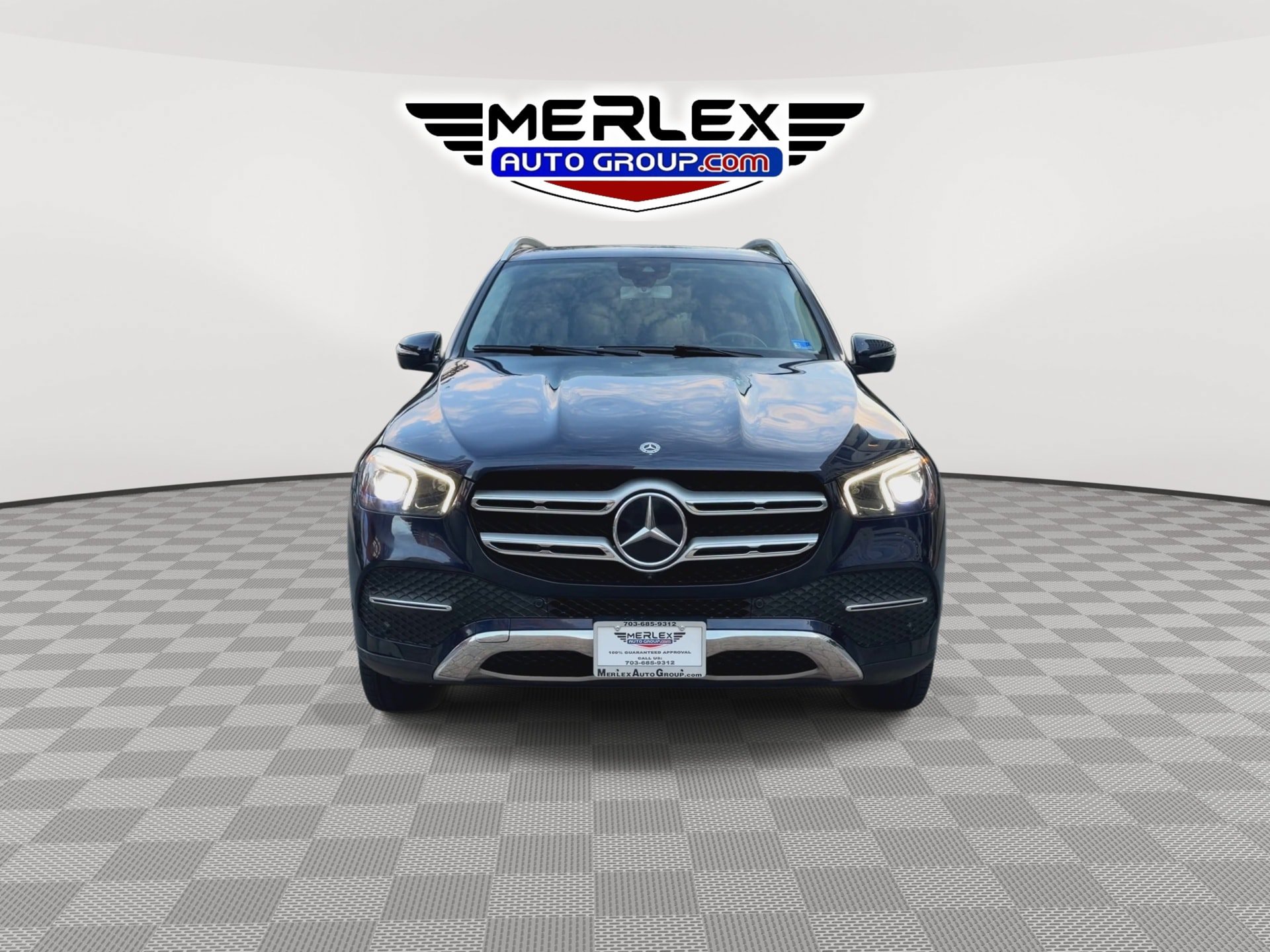 Used 2020 Mercedes-Benz GLE 350 4MATIC image 3