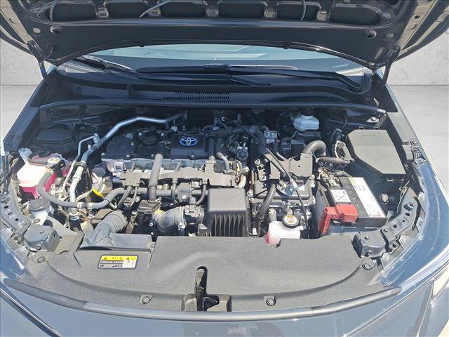 Certified 2024 Toyota Corolla LE FWD image 19