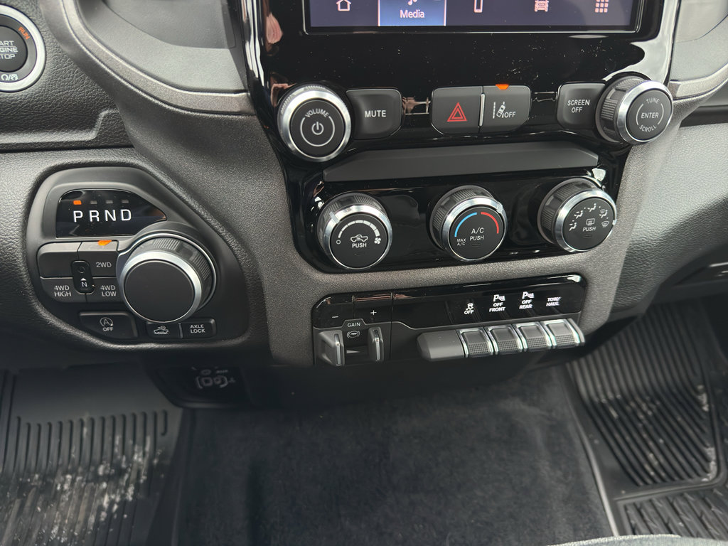 New 2026 RAM 1500 Classic Warlock AWD/4WD image 20