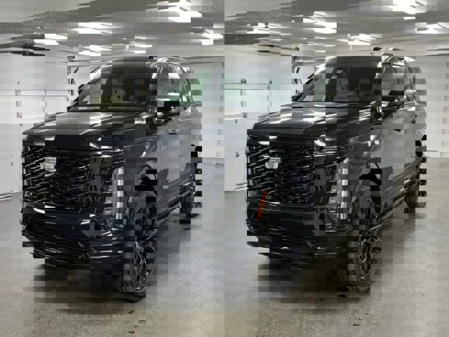 New 2026 Cadillac Escalade Platinum Sport w/ LPO, ONYX Package image 1