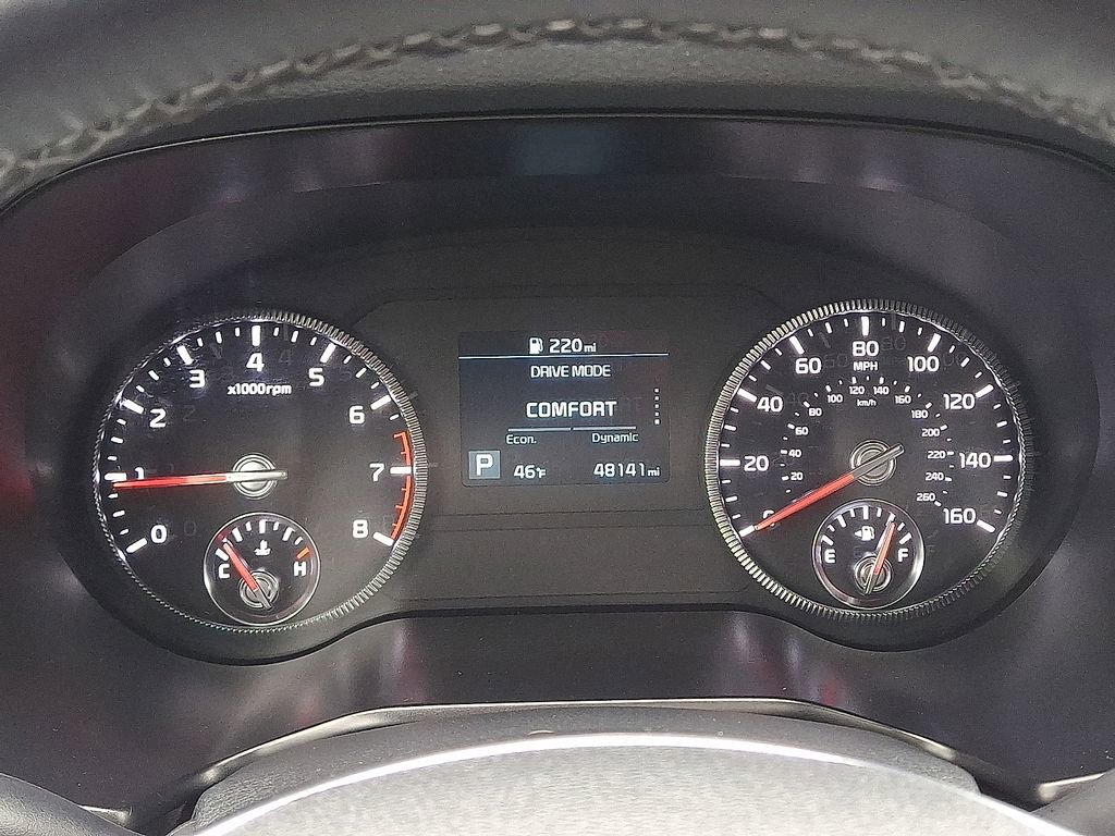 Used 2022 Kia Telluride EX w/ EX Premium Package image 11