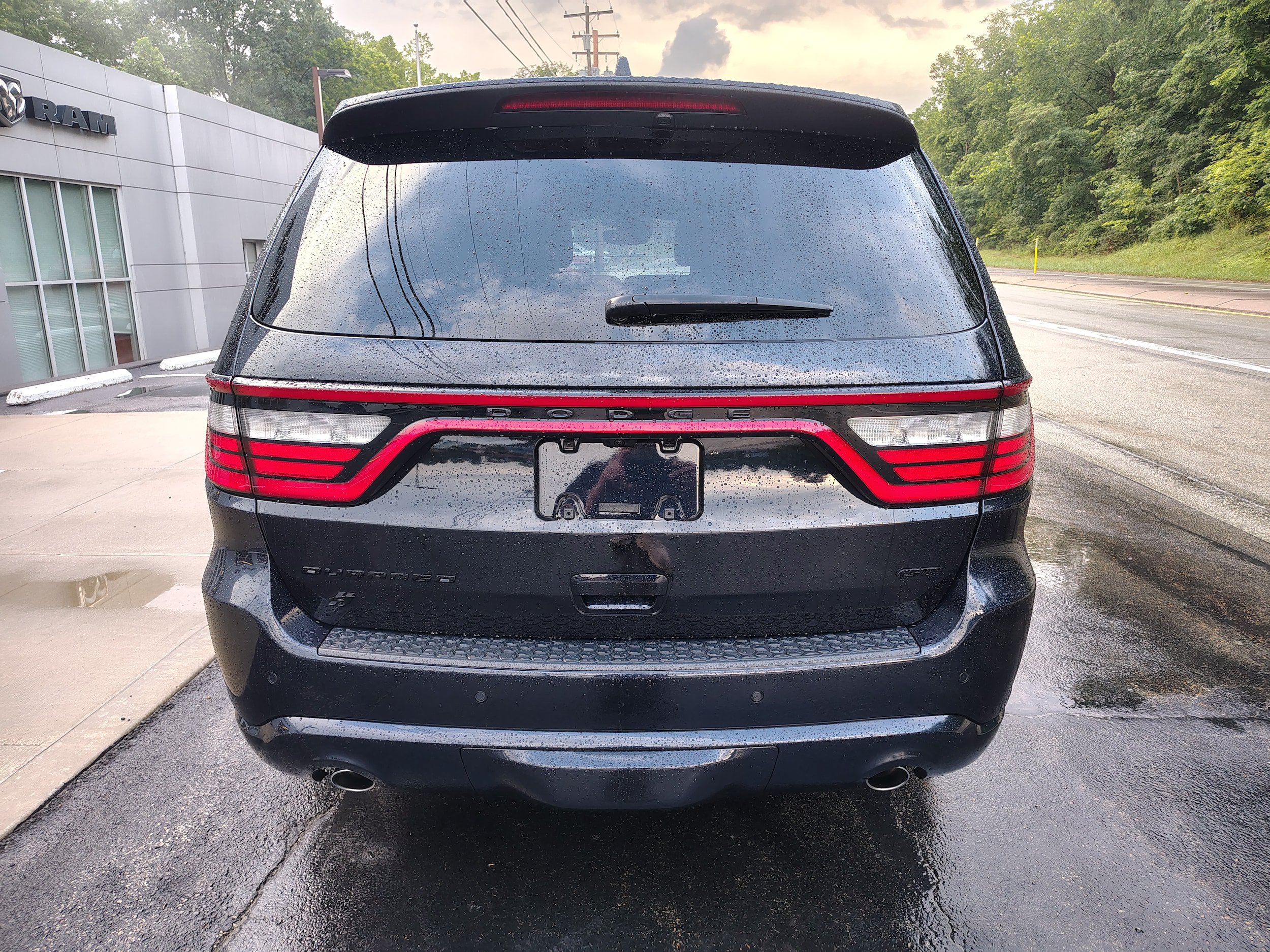 Certified 2025 Dodge Durango GT AWD/4WD image 8