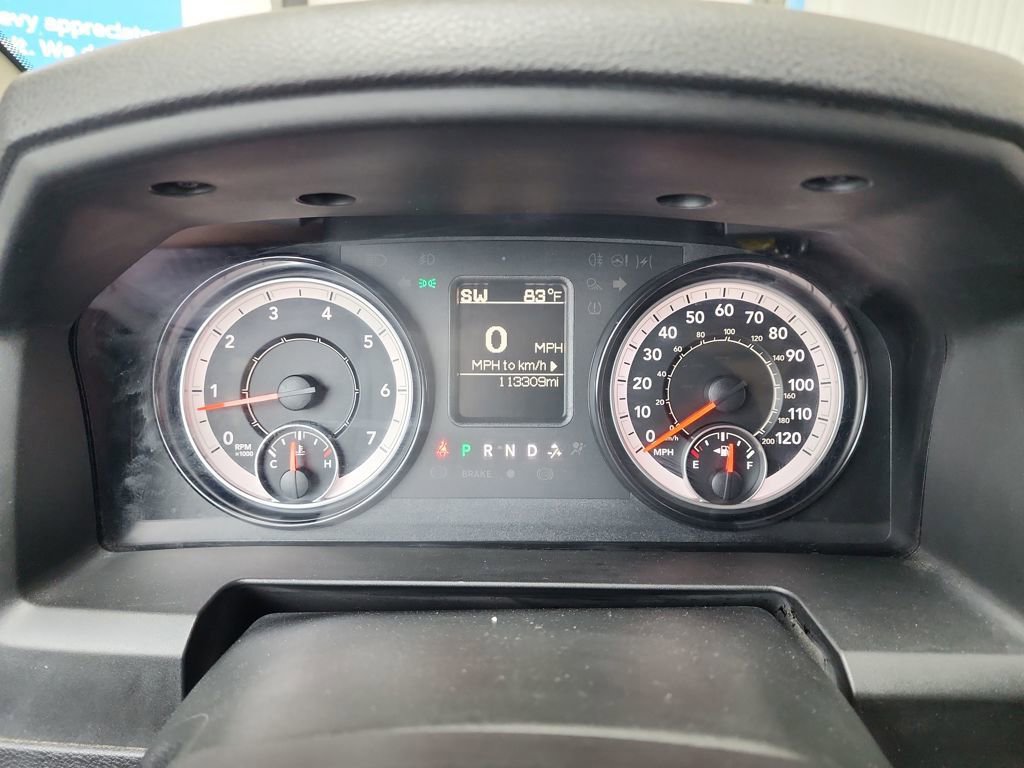 Used 2021 RAM 1500 Tradesman w/ Popular Equipment Group image 20