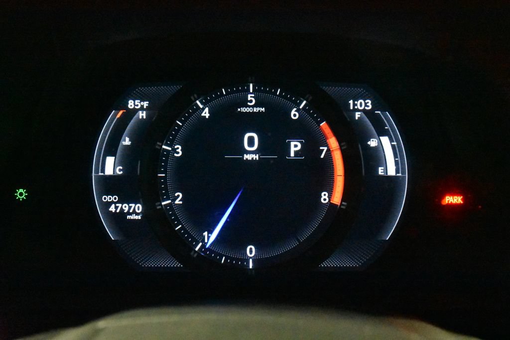 Used 2021 Lexus ES 350 F Sport w/ Accessory Package 2 FWD image 20