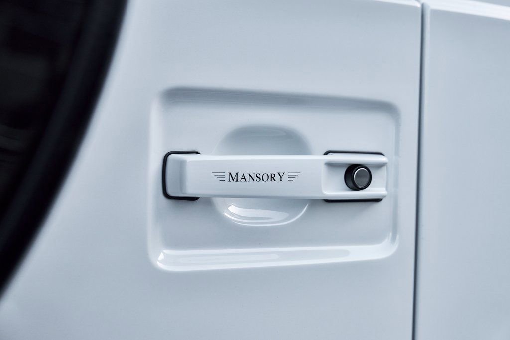 Used 2025 Mercedes-Benz G 63 AMG 4MATIC image 21