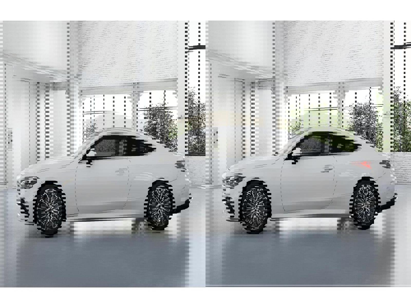 New 2026 Mercedes-Benz CLE 300 4MATIC Coupe image 34