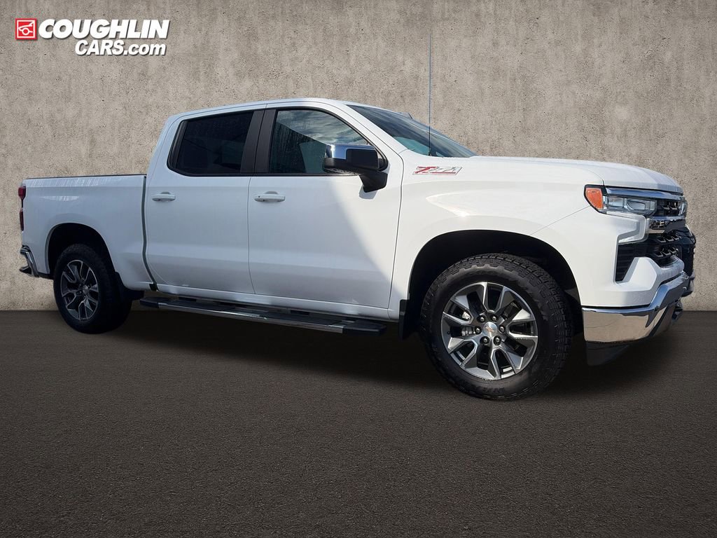 New 2026 Chevrolet Silverado 1500 LT AWD/4WD image 7