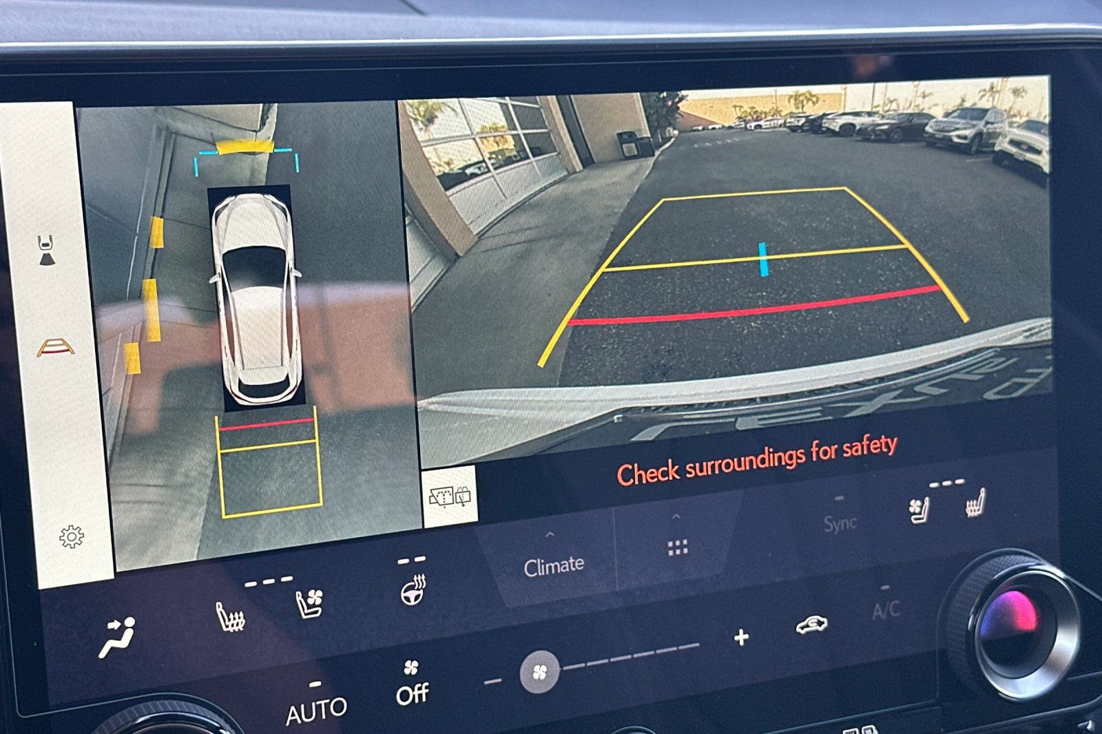 New 2026 Lexus NX 350h F Sport image 23