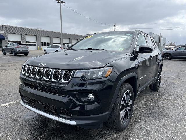 Used 2023 Jeep Compass Limited